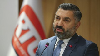 Yapılan seçimlerde Ebubekir Şahin RTÜK Başkanlığı'na yeniden seçildi