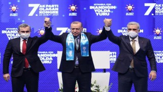 AK Parti İstanbul İl Yönetimi belli oldu!
