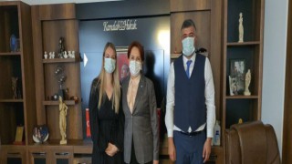 Akşener’e hakaret edenler için Whatsapp hattı kurulmuştu...Şoke eden detay ortaya çıktı.. O numara kimindi?