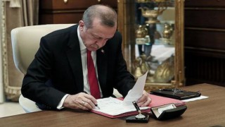 Cumhurbaşkanı Erdoğan, 26 ülkeye yeni büyükelçi atadı!