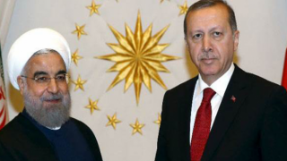 Cumhurbaşkanı Erdoğan ile İran'lı mevkidaşı Ruhani telefonda görüştü