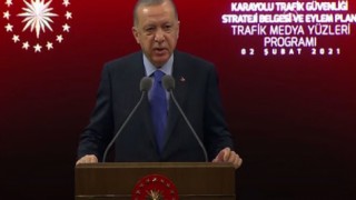 Cumhurbaşkanı Erdoğan: "Türkiye, o iki ülkeden biri"