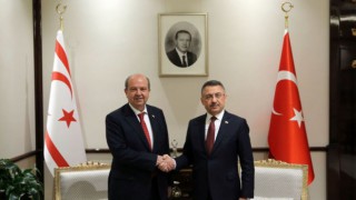 Cumhurbaşkanı Yardımcısı Oktay: Artık gerçeklerle yüzleşme vakti geldi! KKTC'yi yalnız bırakmamızı kimse beklemesin!