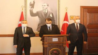 Enerji ve Tabii Kaynaklar Bakanı Dönmez'den Kastamonu'daki elektrik kesintileriyle ilgili açıklama