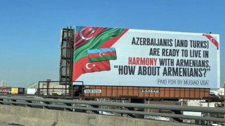 Ermeniler buna çok kızdı! ABD'deki Türklerin verdiği ilana öfke saçtılar..