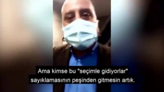 Eski HDP'li vekil Ahmet Şık'tan skandal çağrı!
