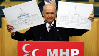 MHP Lideri Bahçeli açıklamıştı! Şuşa'daki okulla ilgili detaylar ortaya çıktı.. "Zafer Çiçeği 'Har-ı Bülbül' Ana Tema"