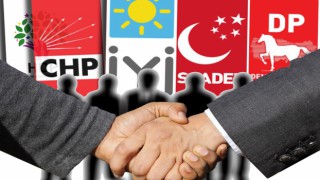 Millet ittifak'ından bir de Anayasa’nın ilk 4 maddesini tartışmaya açma hazırlığı çıktı!