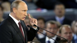 Putin'den Batı'ya uyarı! İnternet üzerinden saldırılar devam ederse erişim kapatılacak!