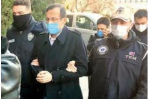 Rütbesini FETÖ elebaşının taktığını söylemişti... Rütbesi söküldü, er statüsüne düşürüldü!