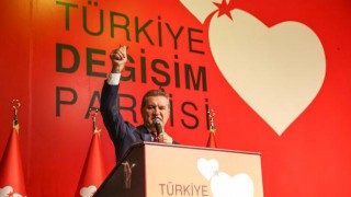 Türkiye Değişim Partisi Lideri Sarıgül'den ittifak kararı