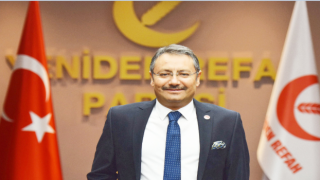 Yeniden Refah'tan yeni anayasa çalışmalarına destek