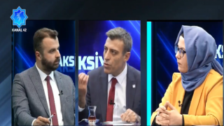 Yenilik Partisi Genel Başkanı Yılmaz, "CHP-HDP ile işbirliği içinde.. CHP’nin misyonu, Doğuyu HDP’ye Bırakmaktır"