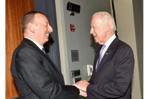 ABD Başkanı Biden'dan,Azerbaycan Cumhurbaşkanı Aliyev'e Nevruz Bayramı kutlaması
