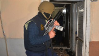 Art Arda eş zamanlı operasyon! HDP'nin ilçe başkanları da gözaltında