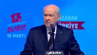 Bahçeli yeniden MHP Genel Başkanı seçildi