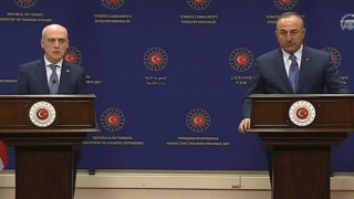 Bakan Çavuşoğlu'ndan Mısır açıklaması!