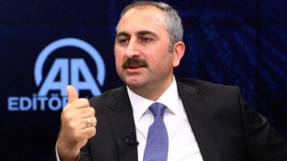Bakan Gül'den yargı reformu açıklaması