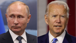 Biden: Rusya Devlet Başkanı Putin'in bir katil olduğunu düşünüyorum