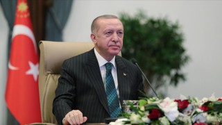 Büyükelçilerden Erdoğan'a güven mektubu