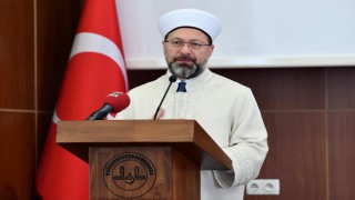 Diyanet İşleri Başkanı Ali Erbaş taburcu oldu