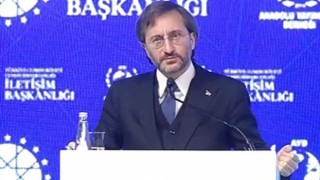 İletişim Başkanı Altun: "FETÖ de PKK gibi çağımızın gördüğü en alçak örgütlerdendir"