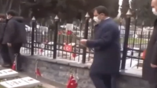 İmamoğlu gazi yakınını tehdit etti, cevap Milliyetçi Alevi Hareketi’nden gelmekte gecikmedi