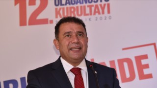 KKTC Başbakanı Saner: "Türkiye ile tam bir uyum içindeyiz"