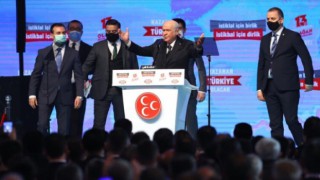 MHP'de yeni MYK ve MDK üyeleri belli oldu