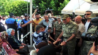 Şehit olan Korgeneral Osman Erbaş, FETÖ'cü hain için 'vur emri' çıkarmıştı: "Onlar Türk askeri değil katil!"