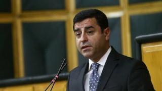 Selahattin Demirtaş'a Cumhurbaşkanı'na hakaret suçundan hapis cezası