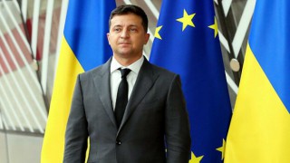 Ukrayna Devlet Başkanı Vladimir Zelenskiy'den Türkiye'ye başsağlığı mesajı