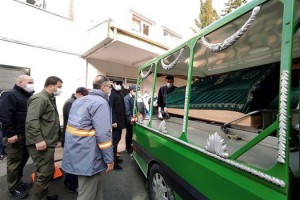 Usta oyuncu Rasim Öztekin son yolculuğuna uğurlandı