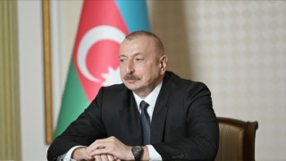 Aliyev'den mesaj: Zengezur'dan geçecek ulaşım, iletişim ve altyapı projeleri tüm Türk dünyasını birleştirecek