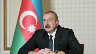 Azerbaycan Cumhurbaşkanı Aliyev, Blinken'e Biden'ın 1915 olaylarıyla ilgili açıklamasından duyduğu rahatsızlığı iletti