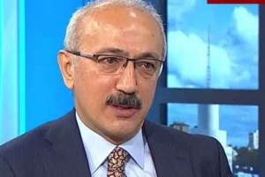Bakan Lütfi Elvan'dan Merkez Bankası 128 milyar dolar açıklaması