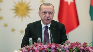 Cumhurbaşkanı Erdoğan'dan yatay mimari açıklaması
