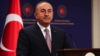 Dışişleri Bakanı Çavuşoğlu'ndan Afgan mevkidaşı Atmar'a geçmiş olsun mesajı