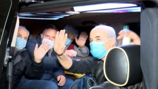 Gözaltına alınan emekli amiraller serbest bırakıldı