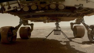 Mars helikopteri Ingenuity bugün uçacak... Peki uçuş saat kaçta gerçekleşecek?
