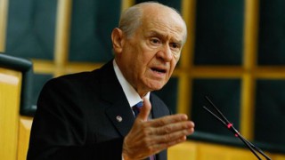 MHP lideri Bahçeli'den flaş açıklama: "Bu 104 amiral Türk demokrasi tarihinin kara bir lekesidir"
