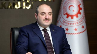 Sanayi ve Teknoloji Bakanı Varank: "Yatırım talebindeki güçlü seyir devam ediyor"