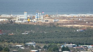 TOGG inşaatı tüm hızıyla devam ediyor..Proje canlı yayında izlenecek