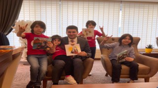 Ülkü Ocaklarından müjde! Çocuklar için 'Türk Büyükleri Okuma Serisi' özel kitap seti hazırlandı