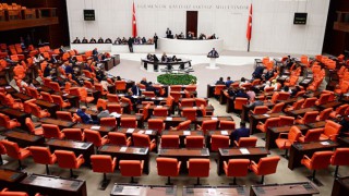 Yeni kanun teklifi Meclis'te