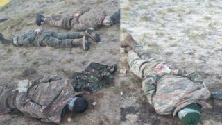 Azerbaycan bildirdi: 6 Ermeni asker esir alındı
