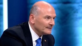Bakan Süleyman Soylu'ya istifa sorusu yöneltildi.. İşte yanıtı