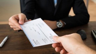 Çekte yeni düzenlemeye gidildi