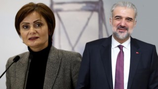 CHP'li Kaftancıoğlu, Filistin protestoları nedeniyle polise tepki gösterdi! AK Parti'li Kabaktepe'den yanıt geldi..