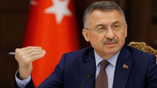 Cumhurbaşkanı Yardımcısı Oktay'dan İsrail'e sert tepki!